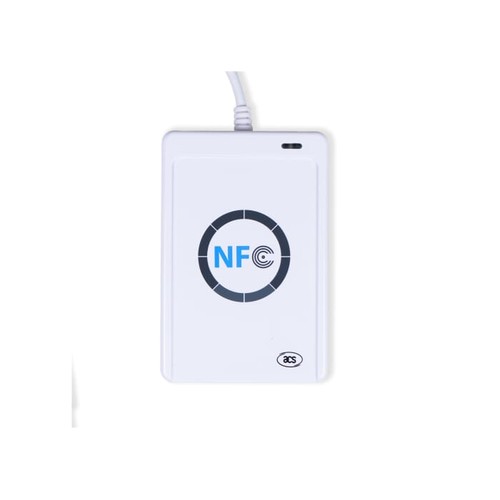 Enregistreur/lecteur NFC - 2