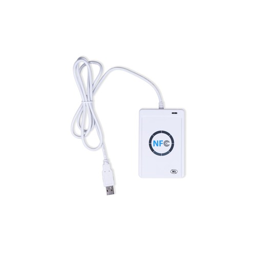 Enregistreur/lecteur NFC personnalisé