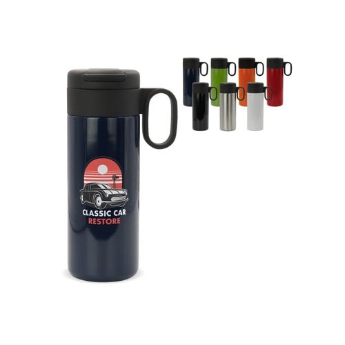 Mug Isotherme Flow avec poignée 400ml - 1