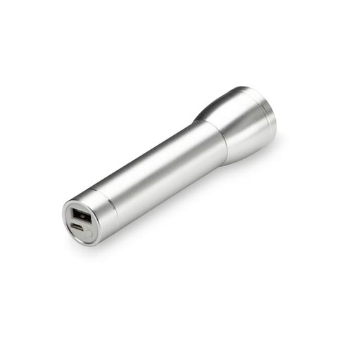 Powerbank lampe torche 2200mAh - 4