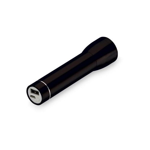 Powerbank lampe torche 2200mAh - 4