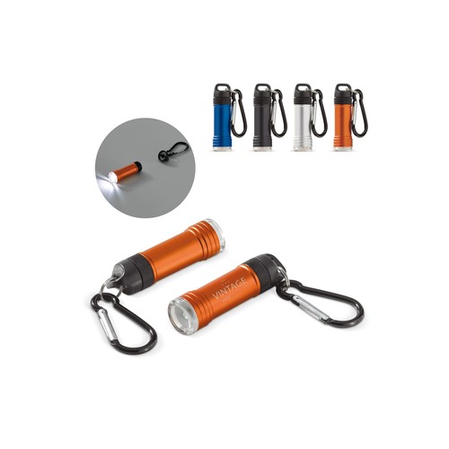 Torche de survie magnétique personnalisée
