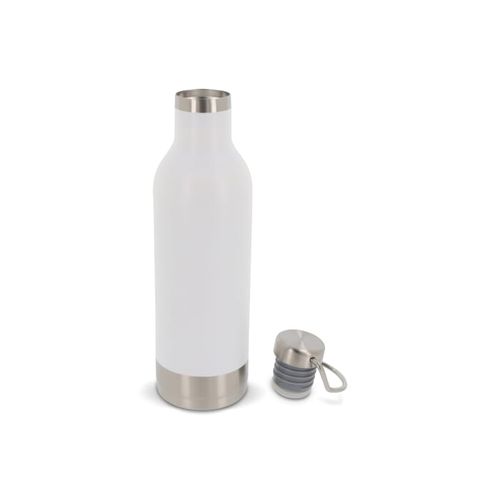 Bouteille isotherme en acier inoxydable 400ml - 5