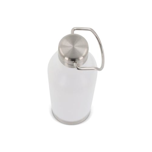 Bouteille isotherme en acier inoxydable 400ml - 4
