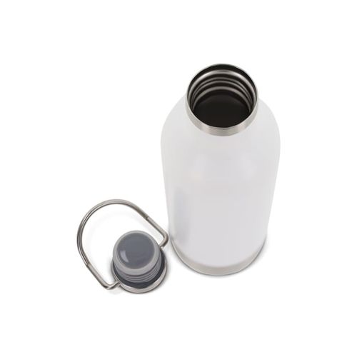 Bouteille isotherme en acier inoxydable 400ml - 3