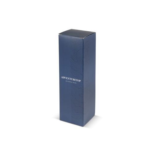 Bouteille isotherme en acier inoxydable 400ml - 6