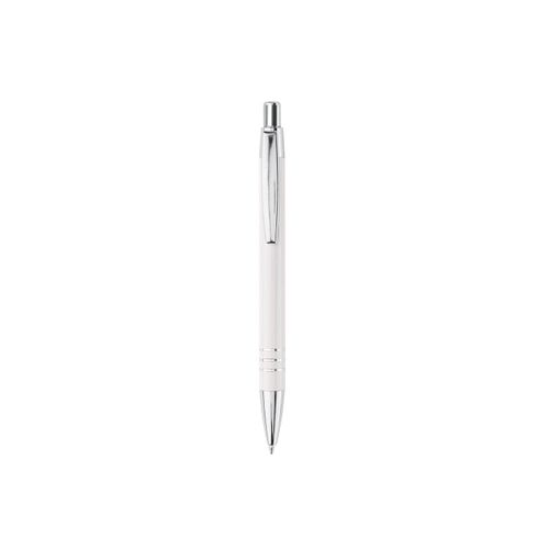 Stylo bille dans étui tube métal - 3