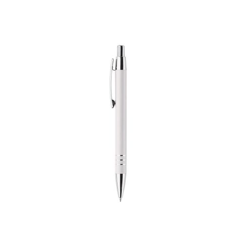 Stylo bille dans étui tube métal - 7