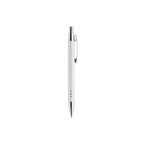 Stylo bille dans étui tube métal - 6