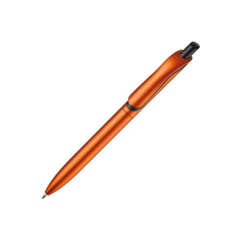 Stylo Click-Shadow metalisé - 2