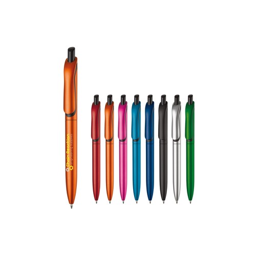 Stylo Click-Shadow metalisé - 1