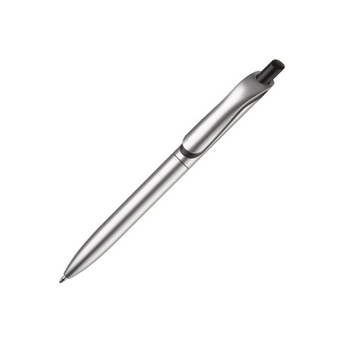 Stylo Click-Shadow metalisé - 2