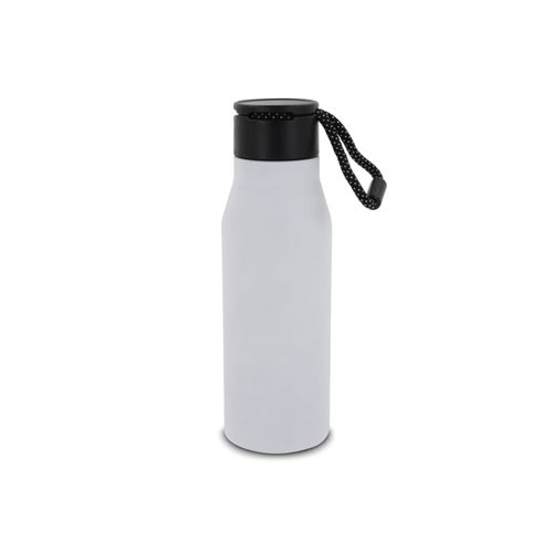 Bouteille isotherme avec dragonne 600ml - 2