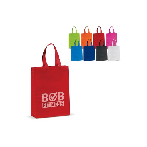 Sac non-tissé laminé moyen 105g/m² - 1