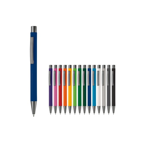 Stylo New York toucher doux personnalisé
