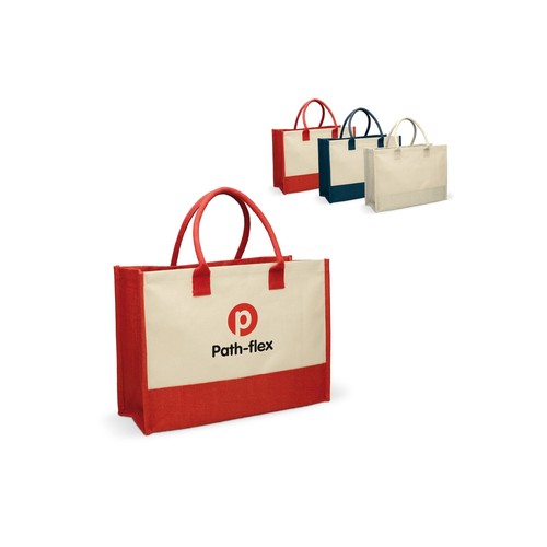 Sac shopping Juca personnalisé