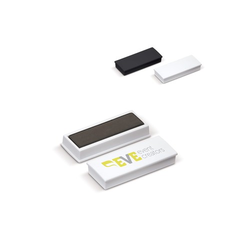 Aimant rectangulaire personnalisé