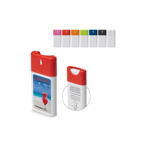 Spray lotion hydroalcoolique pour les mains 20ml - 1