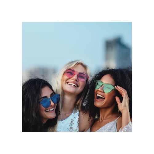 Lunettes de soleil June UV-400 - 3