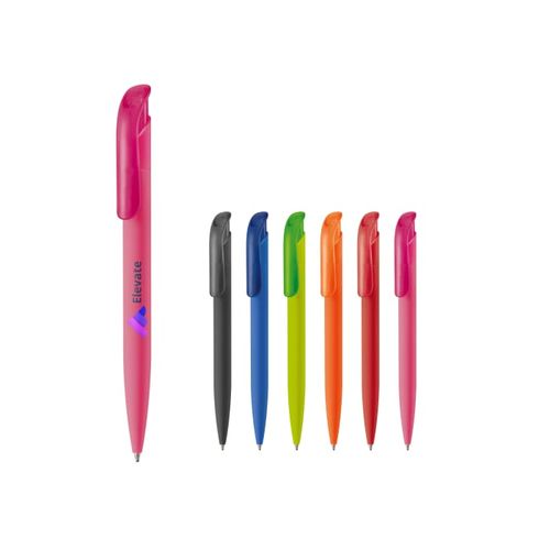 Stylo bille Atlas soft-touch - 1