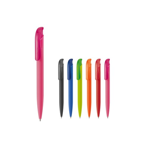 Stylo bille Atlas soft-touch personnalisé