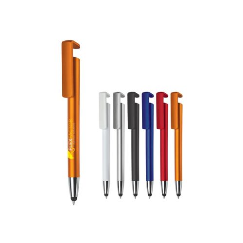 Stylo stylet 3 en 1 - 1