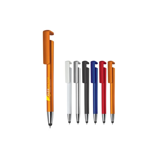 Stylo stylet 3 en 1 - 1