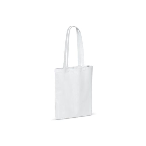 Sac à bandoulière coton OEKO-TEX® 140g/m² 38x42cm - 2