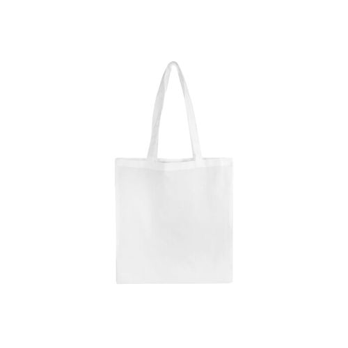 Sac à bandoulière coton OEKO-TEX® 140g/m² 38x42cm - 3