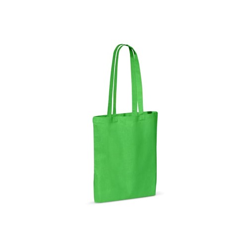 Sac à bandoulière coton OEKO-TEX® 140g/m² 38x42cm - 2
