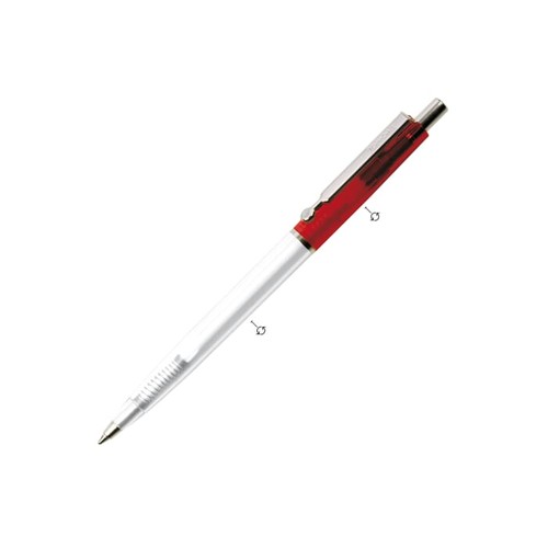 Stylo 925 DP Transparent - 2