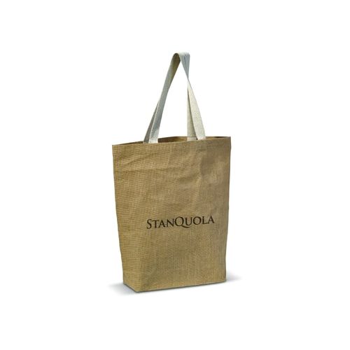 Sac en toile de jute 340g/m² - 1
