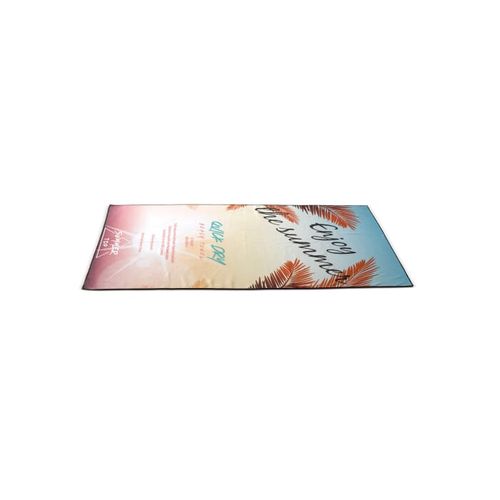 Serviette de plage à séchage rapide 1000x1800mm - 2
