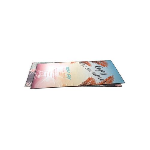 Serviette de plage à séchage rapide 1000x1800mm