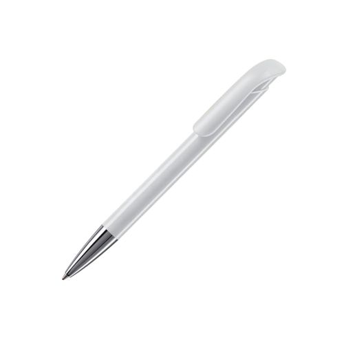 Stylo bille Atlas, couleurs opaques et pointe métal - 2