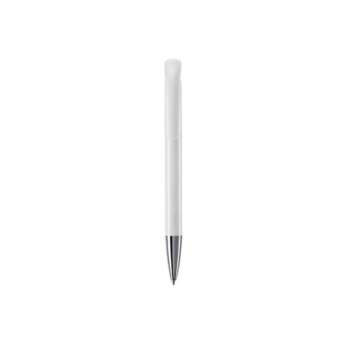 Stylo bille Atlas, couleurs opaques et pointe métal - 4