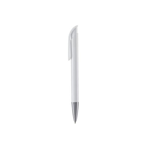 Stylo bille Atlas, couleurs opaques et pointe métal - 5
