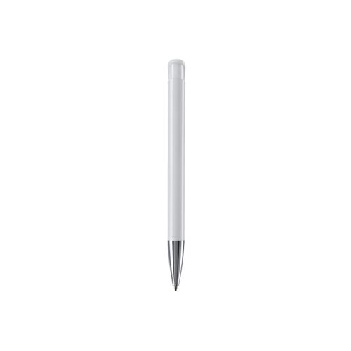 Stylo bille Atlas, couleurs opaques et pointe métal - 3