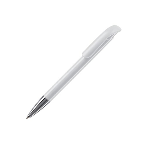 Stylo bille Atlas, couleurs opaques et pointe métal - 2