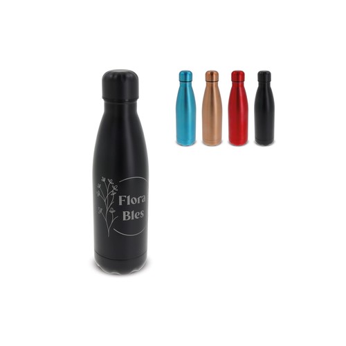 Bouteille isotherme Swing Luxe 500ml personnalisée