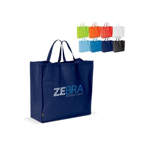 Grand sac shopping non-tissé 75g/m² - 1