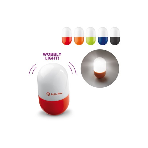 Lampe forme d'oeuf personnalisé