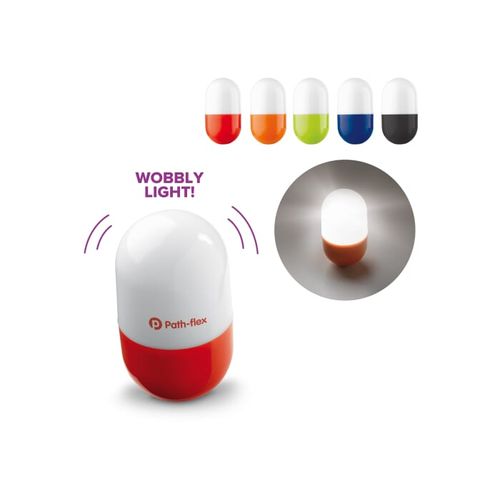 Lampe forme d'oeuf - 1