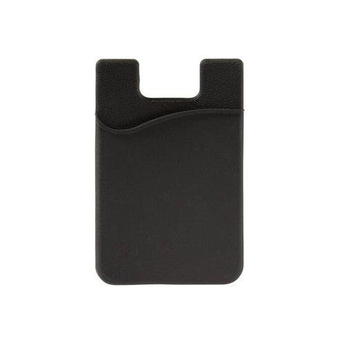 Porte-carte bancaire pour smartphone en silicone - 2