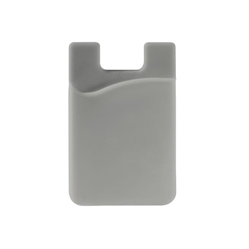 Porte-carte bancaire pour smartphone en silicone - 2