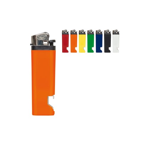 Briquet Flint avec décapsuleur - 1