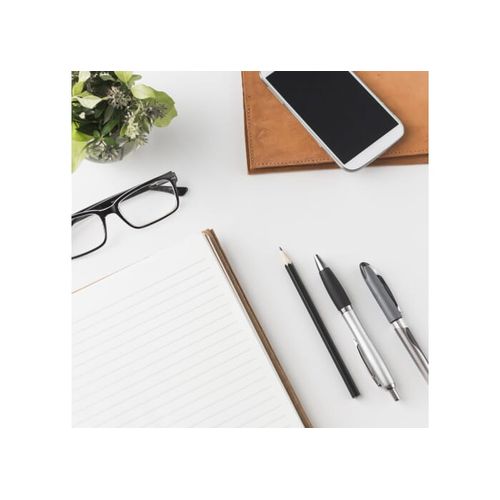 Stylo Hawaï argent - 6