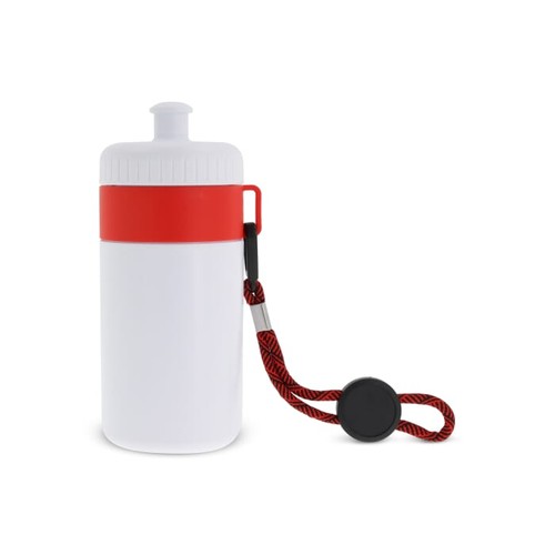 Bidon de sport avec bague 500ml - 2