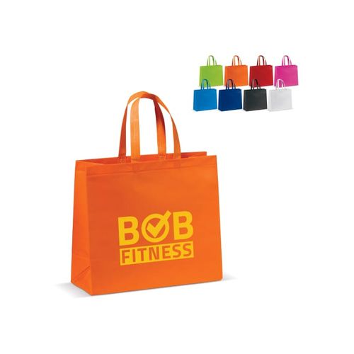 Sac non-tissé laminé grand 105g/m² - 1