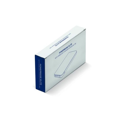Elite Powerbank avec chargeur sans fil 8000mAh - 3